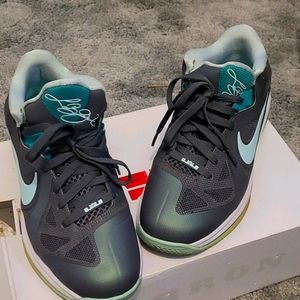 LeBron Easter 9 lows